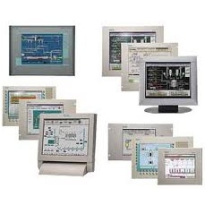 Промышленные LCD - мониторы и клавиатуры - Simatic Flat Panel